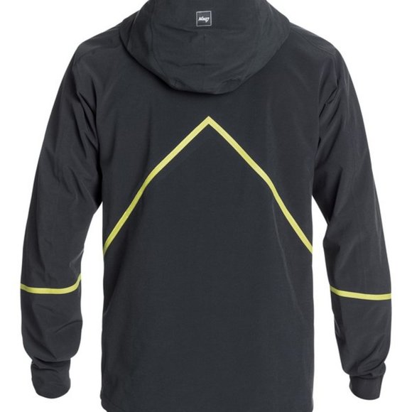 Quicksilver Mens Wavebreak Jacket - Picture 14 of 14